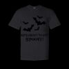 Unisex DryBlend® Pocket T-Shirt Thumbnail