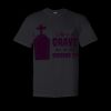 Unisex DryBlend® Pocket T-Shirt Thumbnail