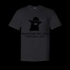 Unisex DryBlend® Pocket T-Shirt Thumbnail