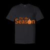 Unisex DryBlend® Pocket T-Shirt Thumbnail