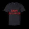 Unisex DryBlend® Pocket T-Shirt Thumbnail