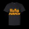 Unisex DryBlend® Pocket T-Shirt Thumbnail