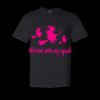 Unisex DryBlend® Pocket T-Shirt Thumbnail