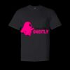 Unisex DryBlend® Pocket T-Shirt Thumbnail