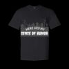 Unisex DryBlend® Pocket T-Shirt Thumbnail