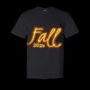 Unisex DryBlend® Pocket T-Shirt Thumbnail