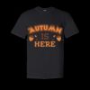 Unisex DryBlend® Pocket T-Shirt Thumbnail