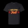 Unisex DryBlend® Pocket T-Shirt Thumbnail
