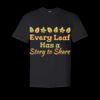 Unisex DryBlend® Pocket T-Shirt Thumbnail
