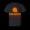 Unisex DryBlend® Pocket T-Shirt Thumbnail