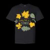 Unisex DryBlend® Pocket T-Shirt Thumbnail