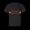 Unisex DryBlend® Pocket T-Shirt Thumbnail