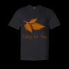 Unisex DryBlend® Pocket T-Shirt Thumbnail