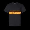 Unisex DryBlend® Pocket T-Shirt Thumbnail