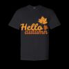 Unisex DryBlend® Pocket T-Shirt Thumbnail