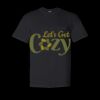 Unisex DryBlend® Pocket T-Shirt Thumbnail