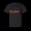 Unisex DryBlend® Pocket T-Shirt Thumbnail