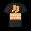 Unisex DryBlend® Pocket T-Shirt Thumbnail