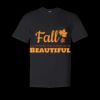 Unisex DryBlend® Pocket T-Shirt Thumbnail