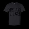 Unisex DryBlend® Pocket T-Shirt Thumbnail