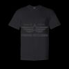 Unisex DryBlend® Pocket T-Shirt Thumbnail