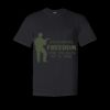 Unisex DryBlend® Pocket T-Shirt Thumbnail
