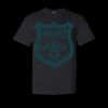 Unisex DryBlend® Pocket T-Shirt Thumbnail