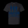 Unisex DryBlend® Pocket T-Shirt Thumbnail