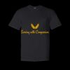 Unisex DryBlend® Pocket T-Shirt Thumbnail