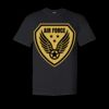 Unisex DryBlend® Pocket T-Shirt Thumbnail