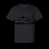 Unisex DryBlend® Pocket T-Shirt Thumbnail