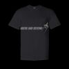 Unisex DryBlend® Pocket T-Shirt Thumbnail