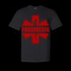 Unisex DryBlend® Pocket T-Shirt Thumbnail