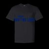 Unisex DryBlend® Pocket T-Shirt Thumbnail