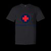 Unisex DryBlend® Pocket T-Shirt Thumbnail
