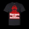 Unisex DryBlend® Pocket T-Shirt Thumbnail