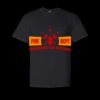 Unisex DryBlend® Pocket T-Shirt Thumbnail