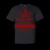 Unisex DryBlend® Pocket T-Shirt Thumbnail