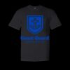 Unisex DryBlend® Pocket T-Shirt Thumbnail