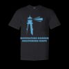 Unisex DryBlend® Pocket T-Shirt Thumbnail