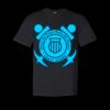 Unisex DryBlend® Pocket T-Shirt Thumbnail