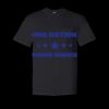 Unisex DryBlend® Pocket T-Shirt Thumbnail