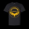 Unisex DryBlend® Pocket T-Shirt Thumbnail