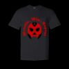 Unisex DryBlend® Pocket T-Shirt Thumbnail