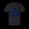 Unisex DryBlend® Pocket T-Shirt Thumbnail