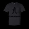 Unisex DryBlend® Pocket T-Shirt Thumbnail