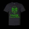 Unisex DryBlend® Pocket T-Shirt Thumbnail