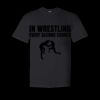 Unisex DryBlend® Pocket T-Shirt Thumbnail