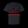 Unisex DryBlend® Pocket T-Shirt Thumbnail