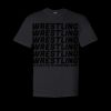 Unisex DryBlend® Pocket T-Shirt Thumbnail